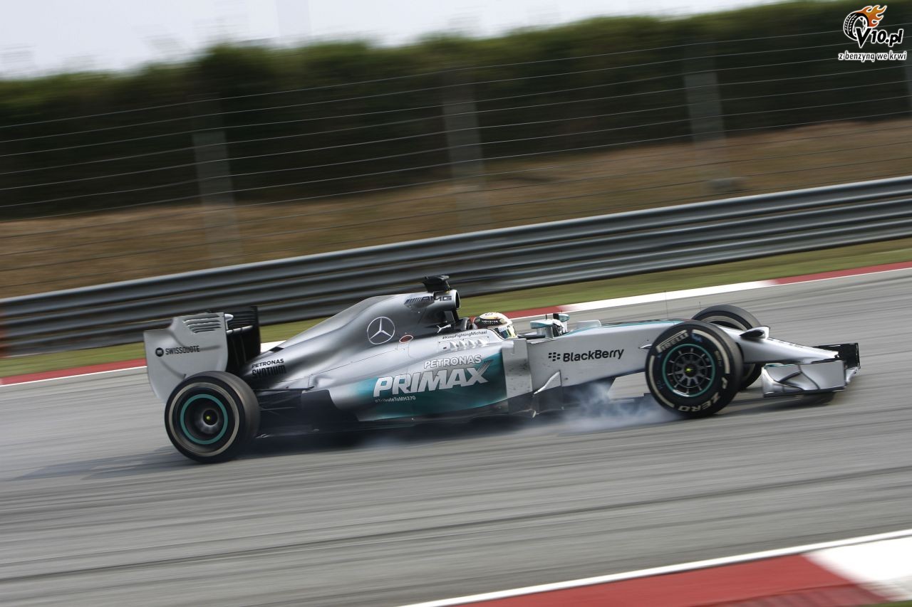 Hamilton pka? Lauda zaprzecza