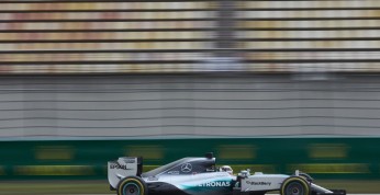 Mercedes spodziewa się poprawić silnik o 0,2 sekundy na start...