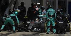 Mercedes spodziewa si wicej technicznych bdw kierowcw w nowym sezonie F1 za spraw kolejnego ograniczenia team radio