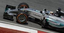 Mercedes bagatelizuje wypadek drogowy Hamiltona po imprezowaniu