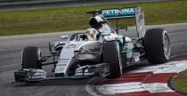 Mercedes zbada spadek formy Hamiltona