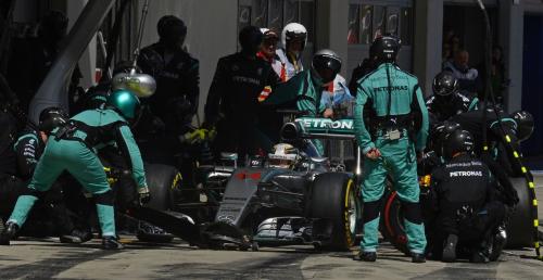 FIA nie pozwala wicej oszukiwa z pit-stopem w F1