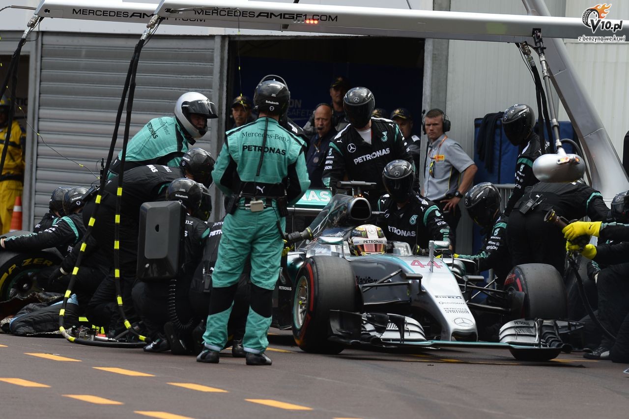 Ultramikkie opony Pirelli w F1 tylko na tory uliczne