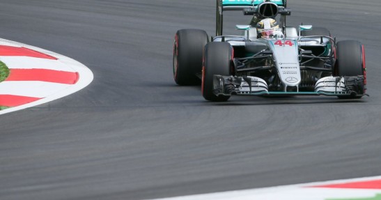 Hamilton potępiany za zachowanie na konferencji prasowej