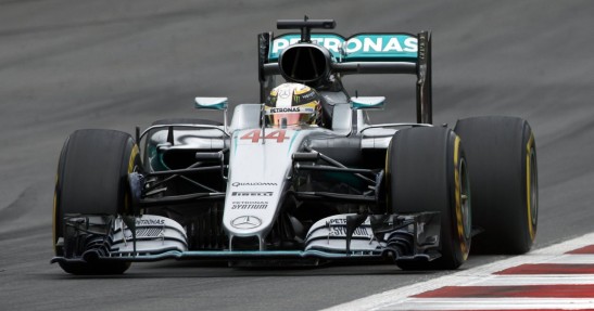 Hamilton będzie się ścigał w kasku zaprojektowanym przez fana