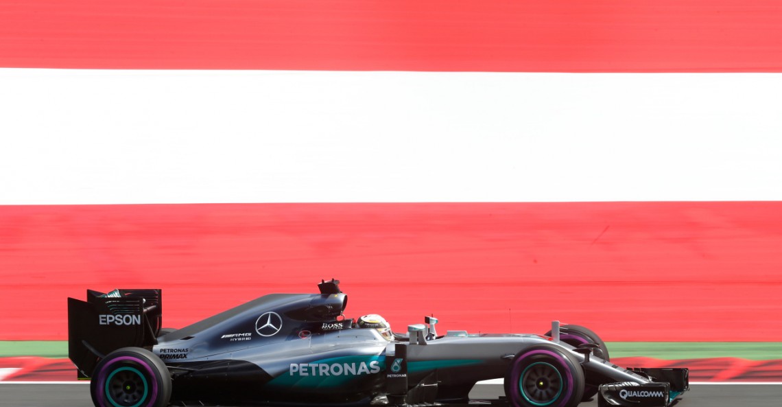 Mercedes podał datę prezentacji nowego bolidu