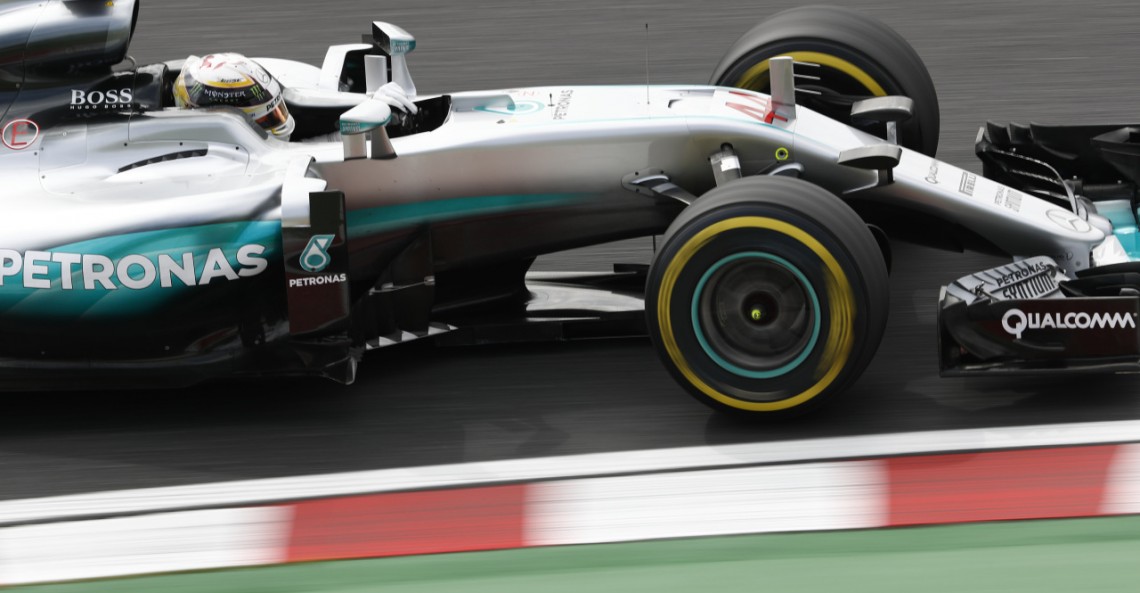 Hamilton najlepszym kierowcą F1 w sezonie 2016 wg szefów zespołów