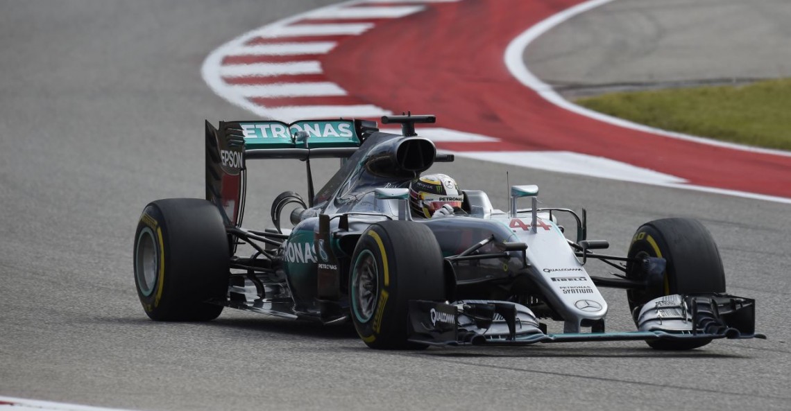 Hamilton cały wyścig bał się kolejnej awarii bolidu