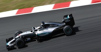 GP Malezji - 3. trening: Hamilton przed Verstappenem