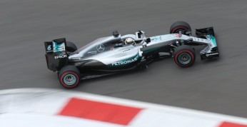 GP Kanady - kwalifikacje: Dublet Mercedesa, ale Vettel blisko!