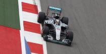 GP Austrii - 1. trening: Rosberg szybszy od Hamiltona i rekordu toru