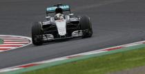 GP Japonii - 3. trening: Rosberg cay czas najlepszy