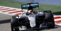 GP Hiszpanii - 2. trening: Rosberg przed Raikkonenem