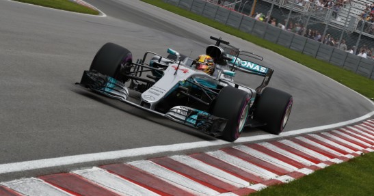 Mercedes modyfikuje cały silnik w F1 na sezon 2018