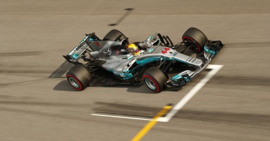 Hamilton przymierza się do przedłużenia kontraktu z Mercedesem