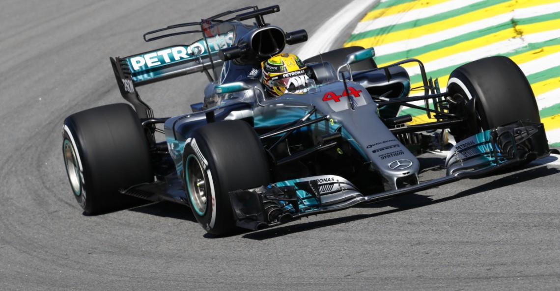 Hamilton wymienia najlepszych kierowców F1: Ja, Fernando, Sebastian, Max