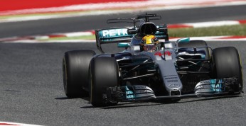 GP Austrii - 1. trening: Hamilton od razu poprawia rekord toru