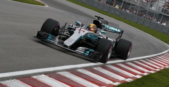 GP Kanady - kwalifikacje: Hamilton doścignął Sennę