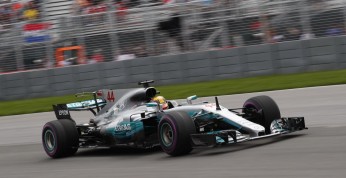Hamilton liczy na koniec 
