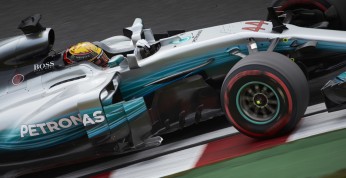 Hamilton lepszy dzięki odejściu Rosberga i weganizmowi
