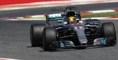 Hamilton porwnuje jazd tegorocznym bolidem Mercedesa do ujarzmiania byka