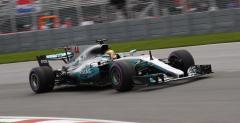 GP Kanady - kwalifikacje: Hamilton docign Senn