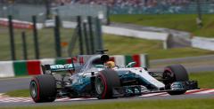 Hamilton: Ten bolid jest tutaj szalony