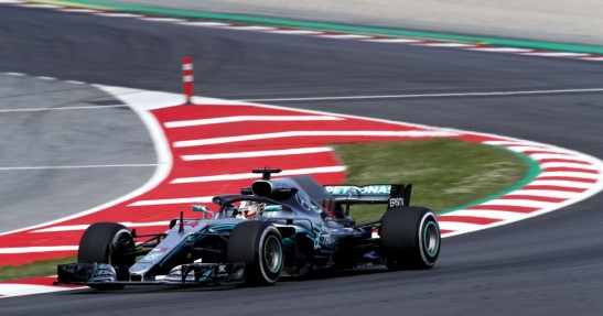 Webber: Hamilton dorównuje Sennie na pojedynczym okrążeniu