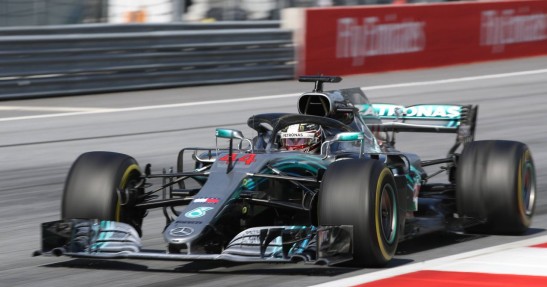 Mercedes zmieni barwy w F1?