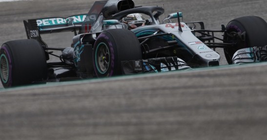 Mercedes wrócił do starych felg w obawie przed protestem Ferrari
