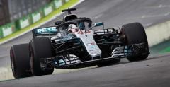 Mercedes: Ferrari faworytem GP Brazylii za spraw opon