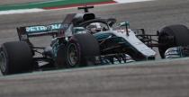 Hamilton o przegranym starciu z Verstappenem: Daem mu o wiele za duo miejsca