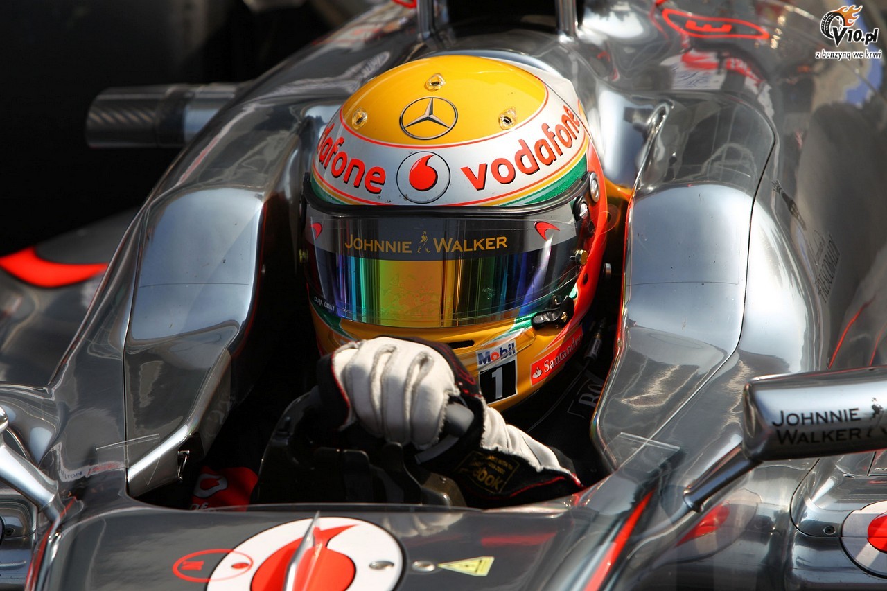 Lewis Hamilton