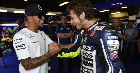 Mercedes otwarty na test Hamiltona w MotoGP