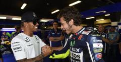 Hamilton chce sprbowa si w wycigach motocyklowych
