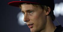 Hartley znw bdzie mia kar cofnicia na starcie