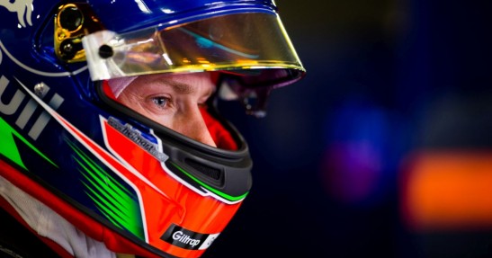 Hartley broni swojej jazdy - i zarzuca Toro Rosso kłamstwo