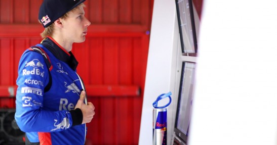 Brendon Hartley