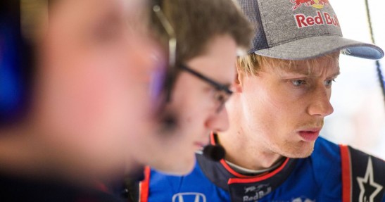 Brendon Hartley