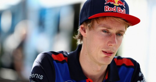 Drugi kierowca Toro Rosso ma zostać wybrany w grudniu
