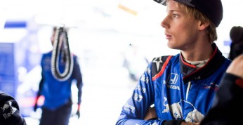 Hartley broni swojej jazdy - i zarzuca Toro Rosso kłamstwo