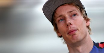 Hartley skomenował utratę miejsca w Formule 1