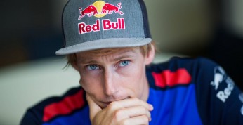 Hartley dołączył do Ferrari