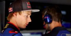 Hartley broni swojej jazdy - i zarzuca Toro Rosso kamstwo