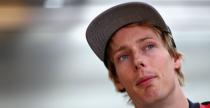 Hartley skomentowa utrat miejsca w Formule 1