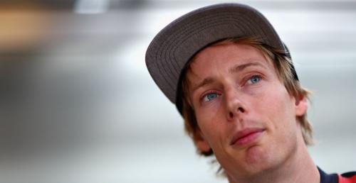 Hartley skomentował utratę miejsca w Formule 1