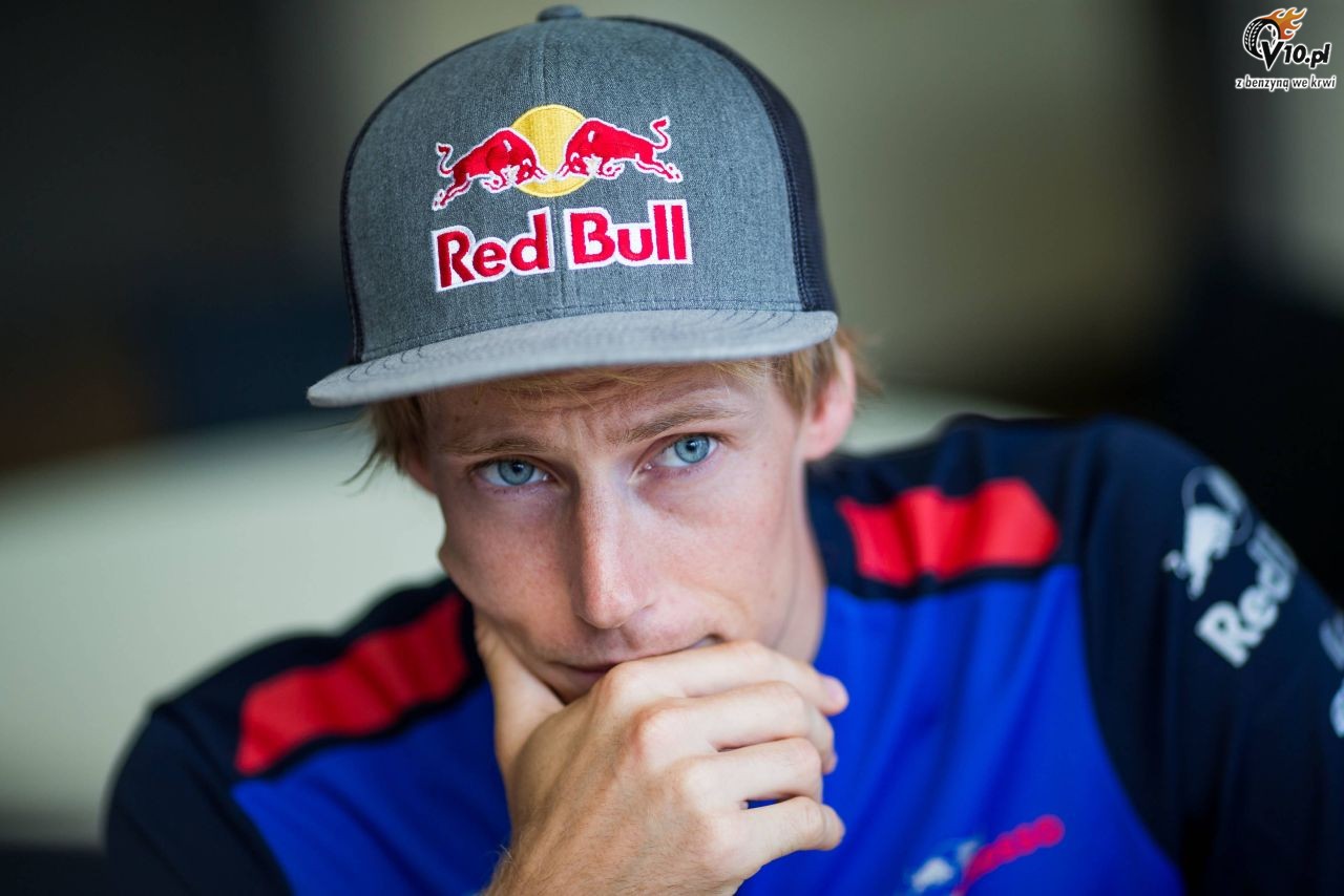 Brendon Hartley