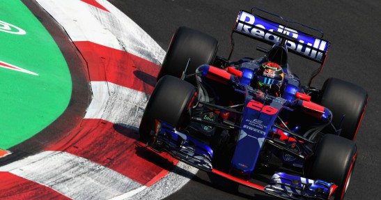 Toro Rosso odpaliło silnik Hondy