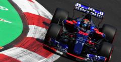 Toro Rosso przebudowuje nowy bolid pod 'zupenie inny' silnik Hondy