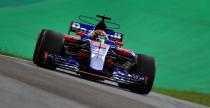 Toro Rosso potwierdza skad Gasly - Hartley na sezon 2018